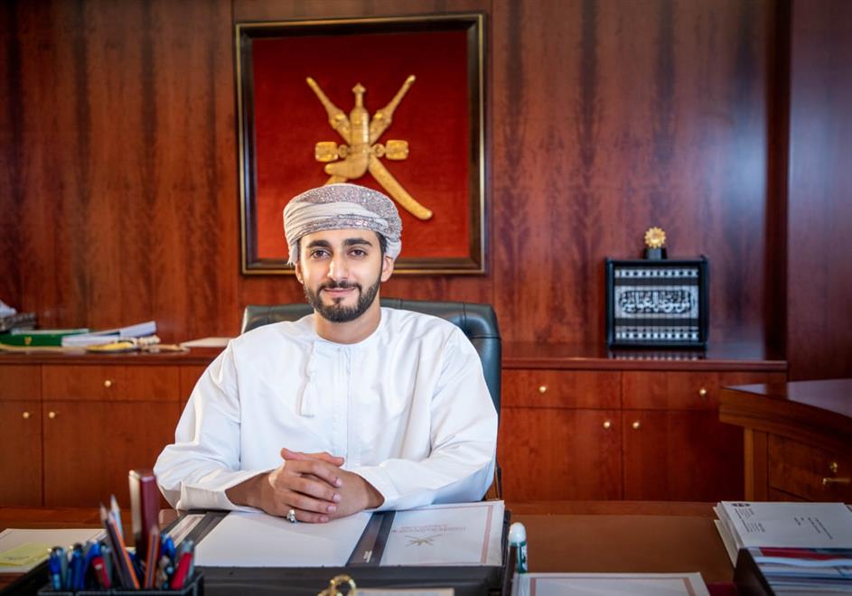 وزير الثقافة والرياضة والشباب يرعى ختام مهرجان الاتحاد العُماني للهجن