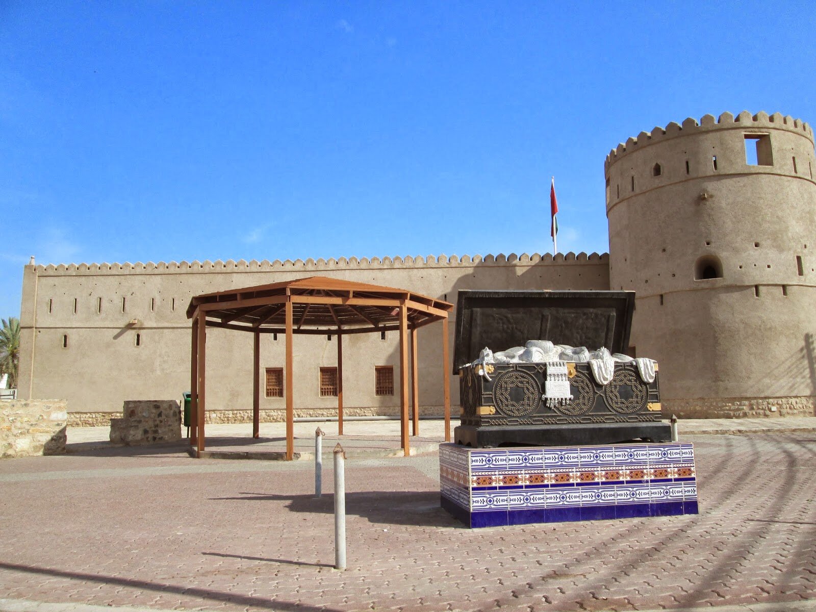 حصن قريات