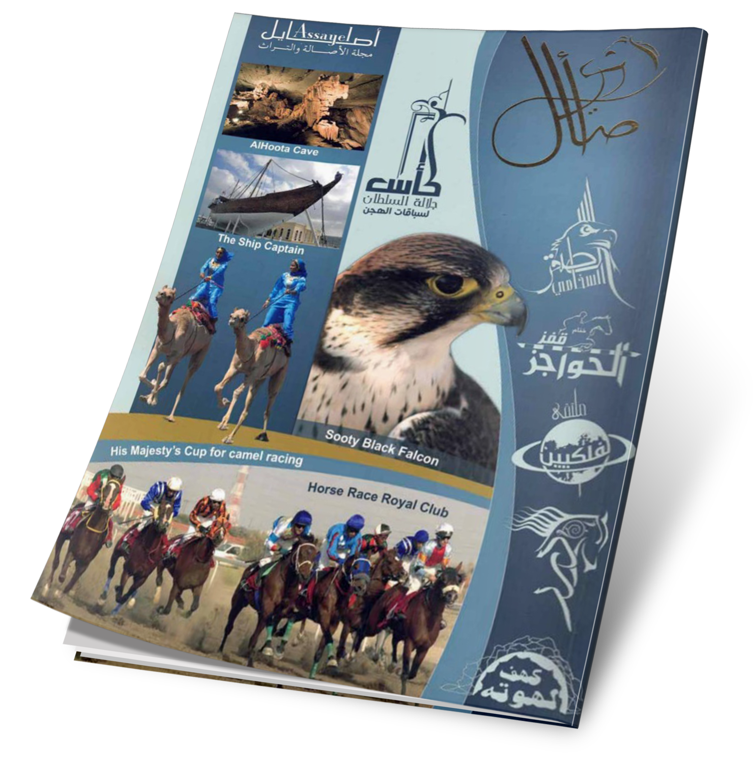 غلاف العدد 21