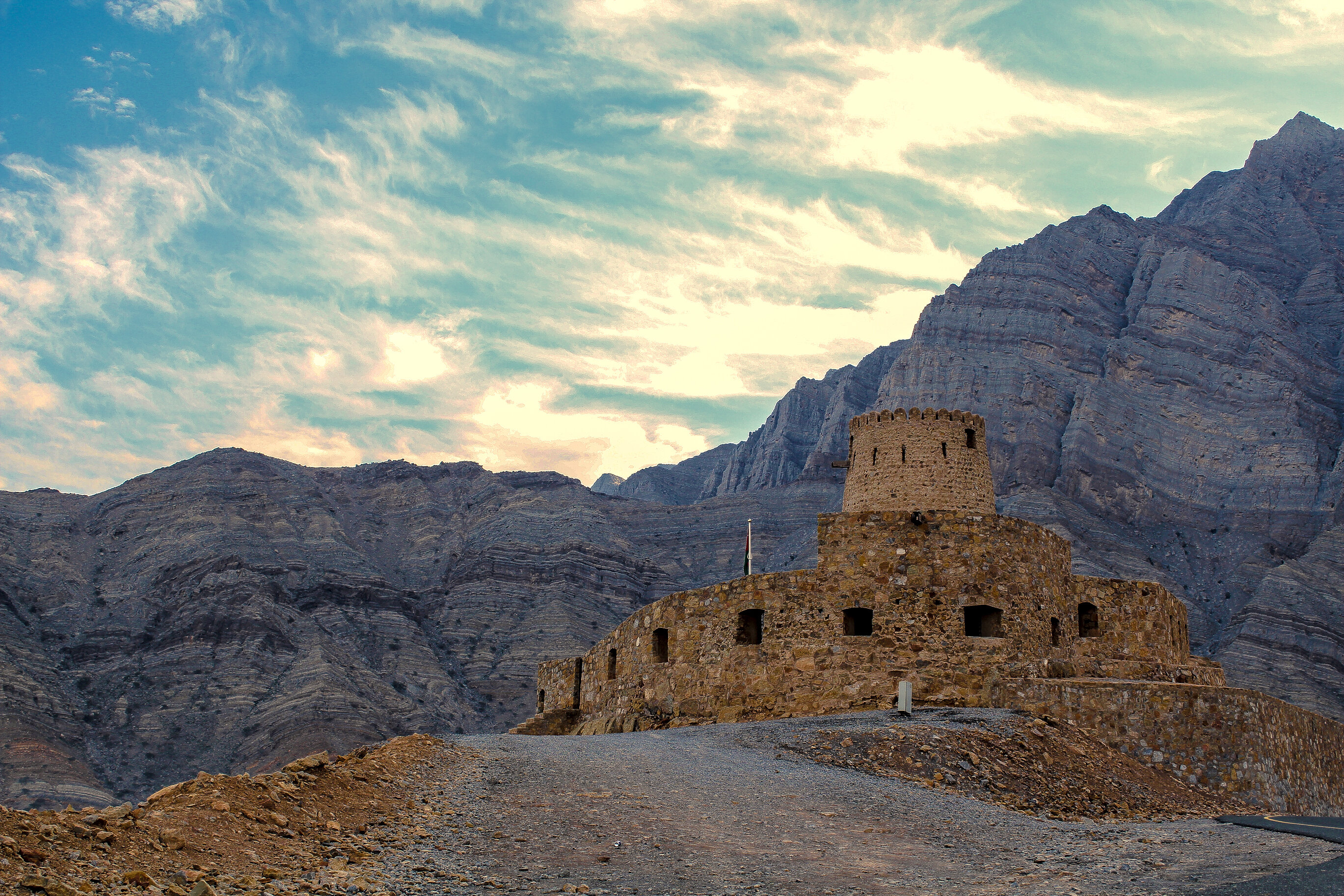 ولاية بخاء "عراقة وتاريخ أصيل"