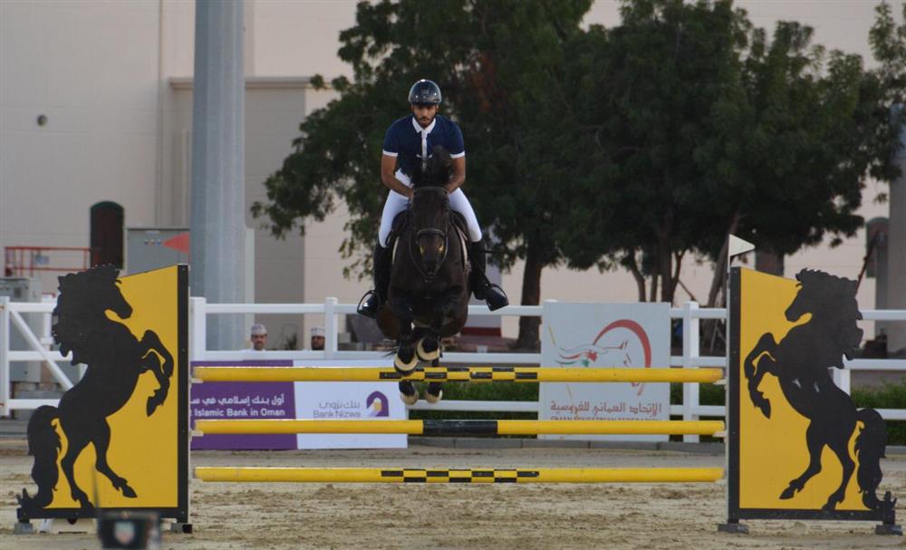 منافسات درع وزارة الثقافة والرياضة والشباب لقفز الحواجز تنطلق غدًا بالرحبة