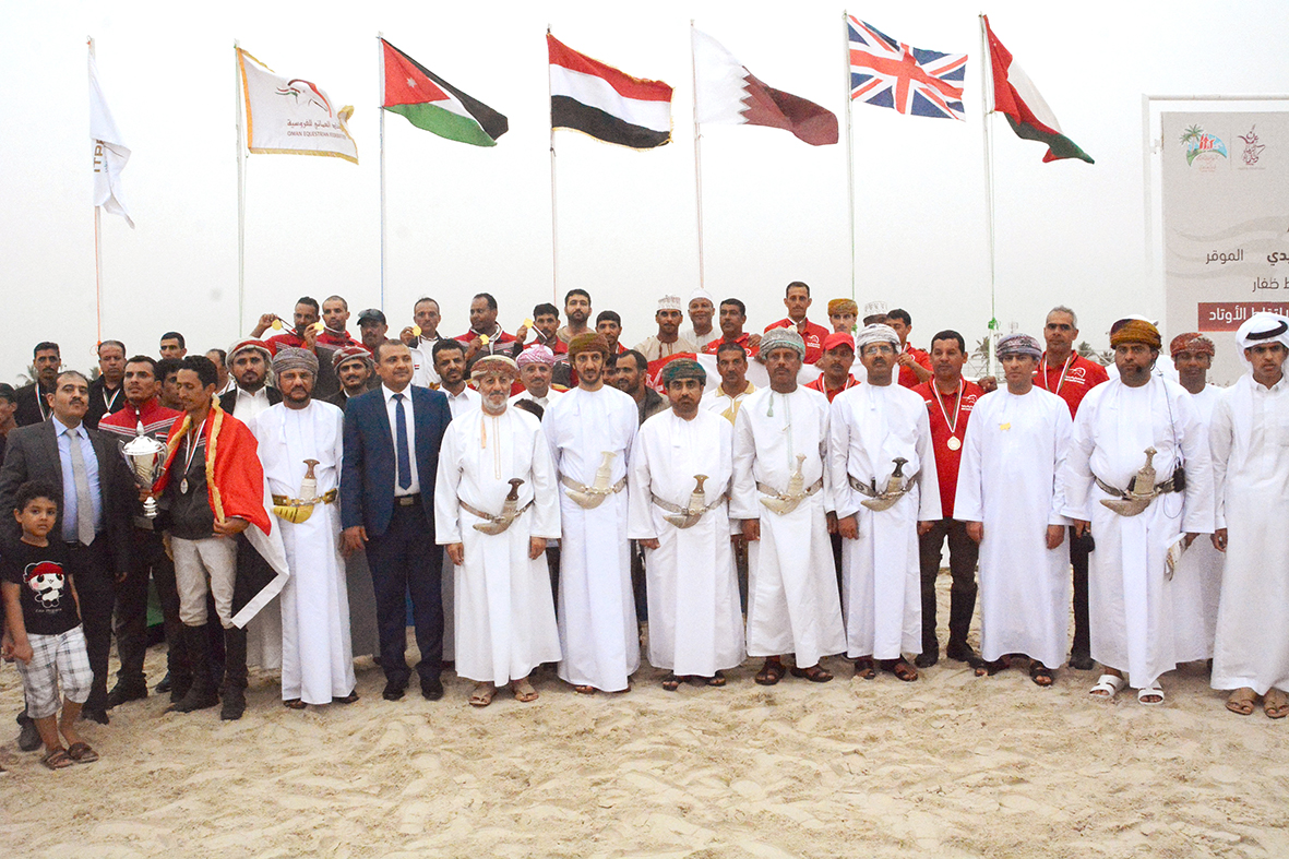 تصفيات كأس العالم لالتقاط الاوتاد