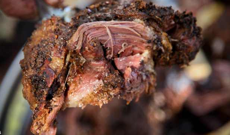 الشواء العماني