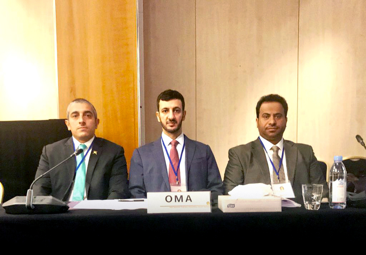  الاتحاد العماني للفروسية يشارك في الاجتماع الأول للاتحاد الآسيوي بباريس 