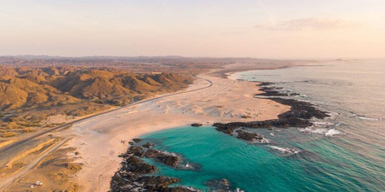 أفضل 5 شواطئ عمانية