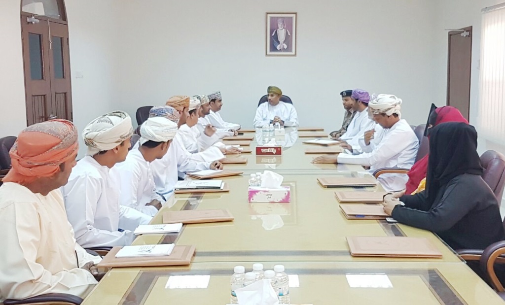 اجتماع تحضيري للبطولة الدولية الأولى لالتقاط الأوتاد الشاطئية بولاية مصيرة