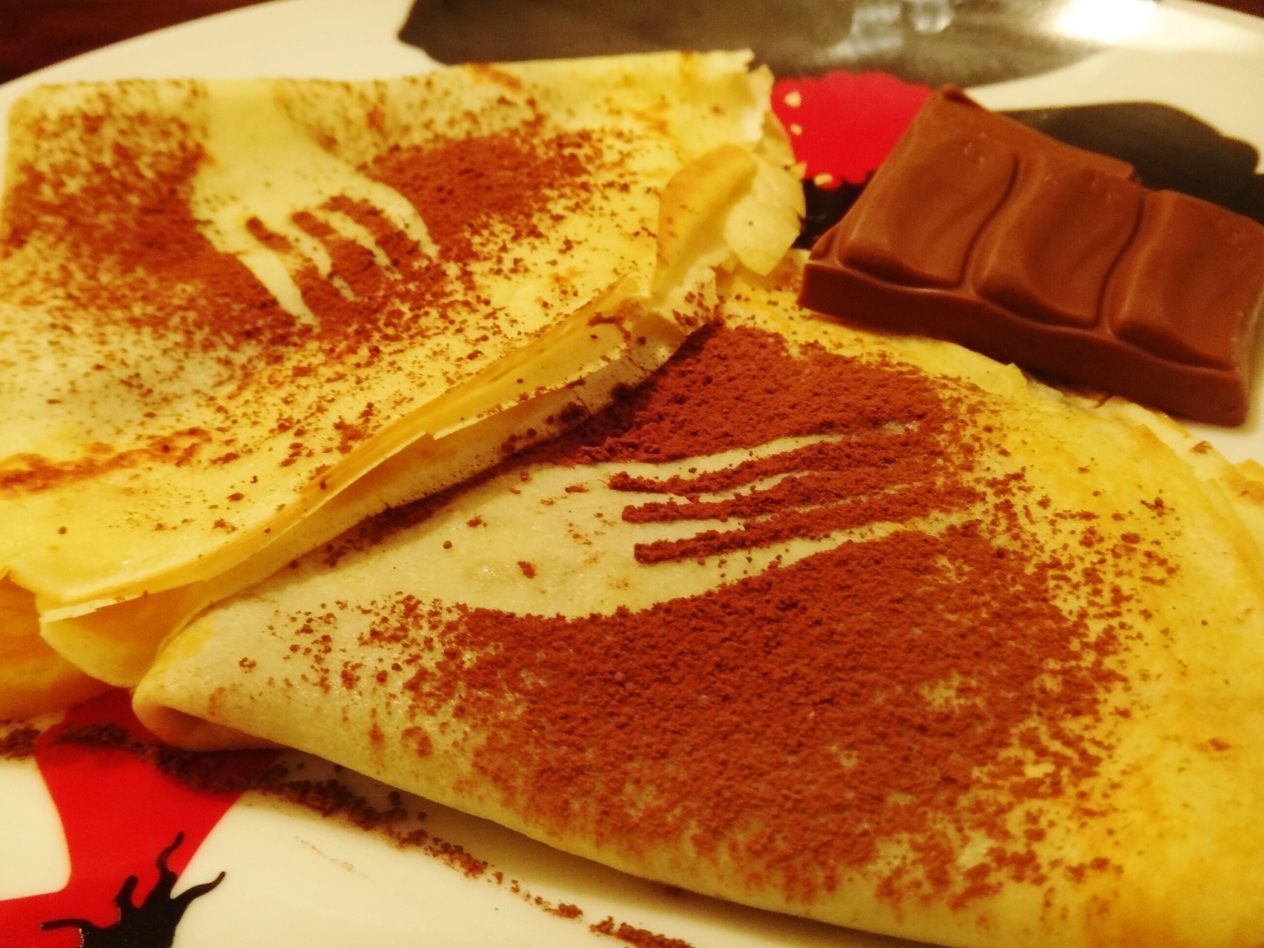 الغراميل "هي أكلة شعبية"