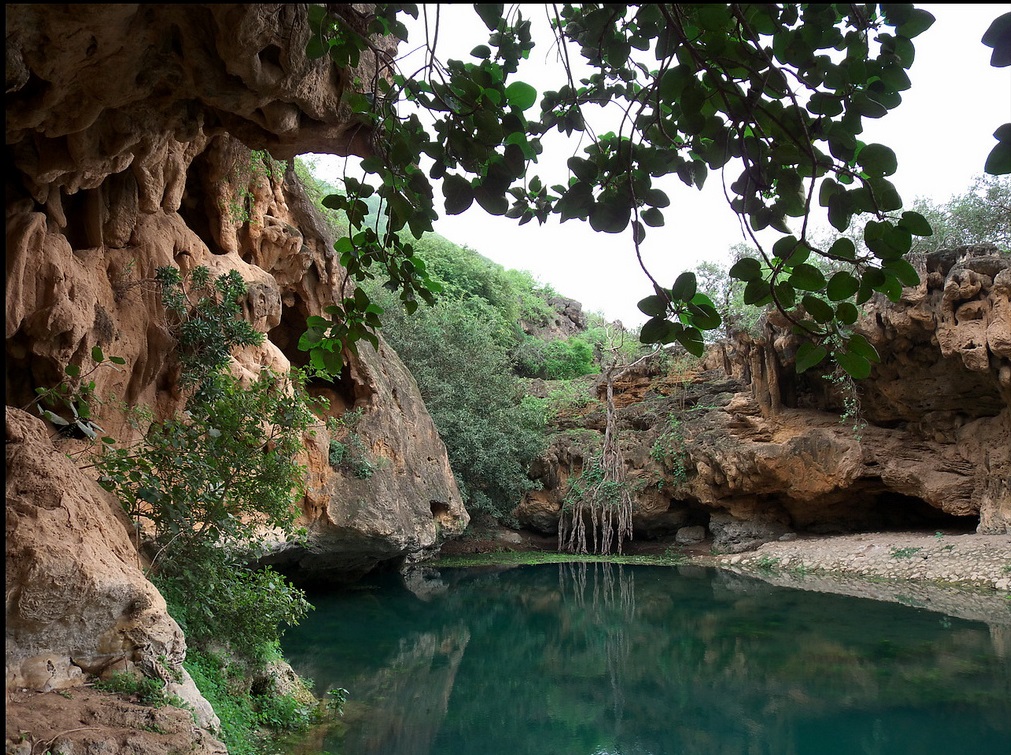 عين صحلنوت "هبة الخالق لظفار"