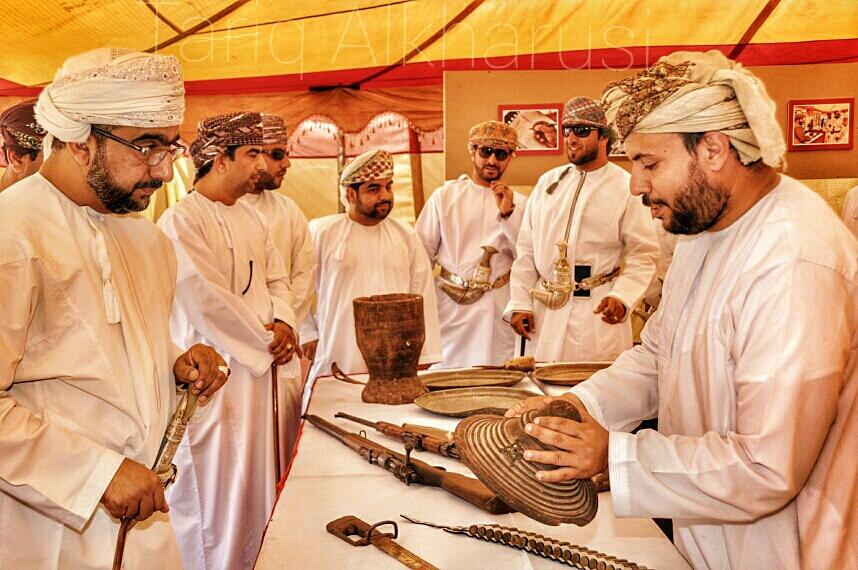 حارث بن سيف بن حارث الخروصي