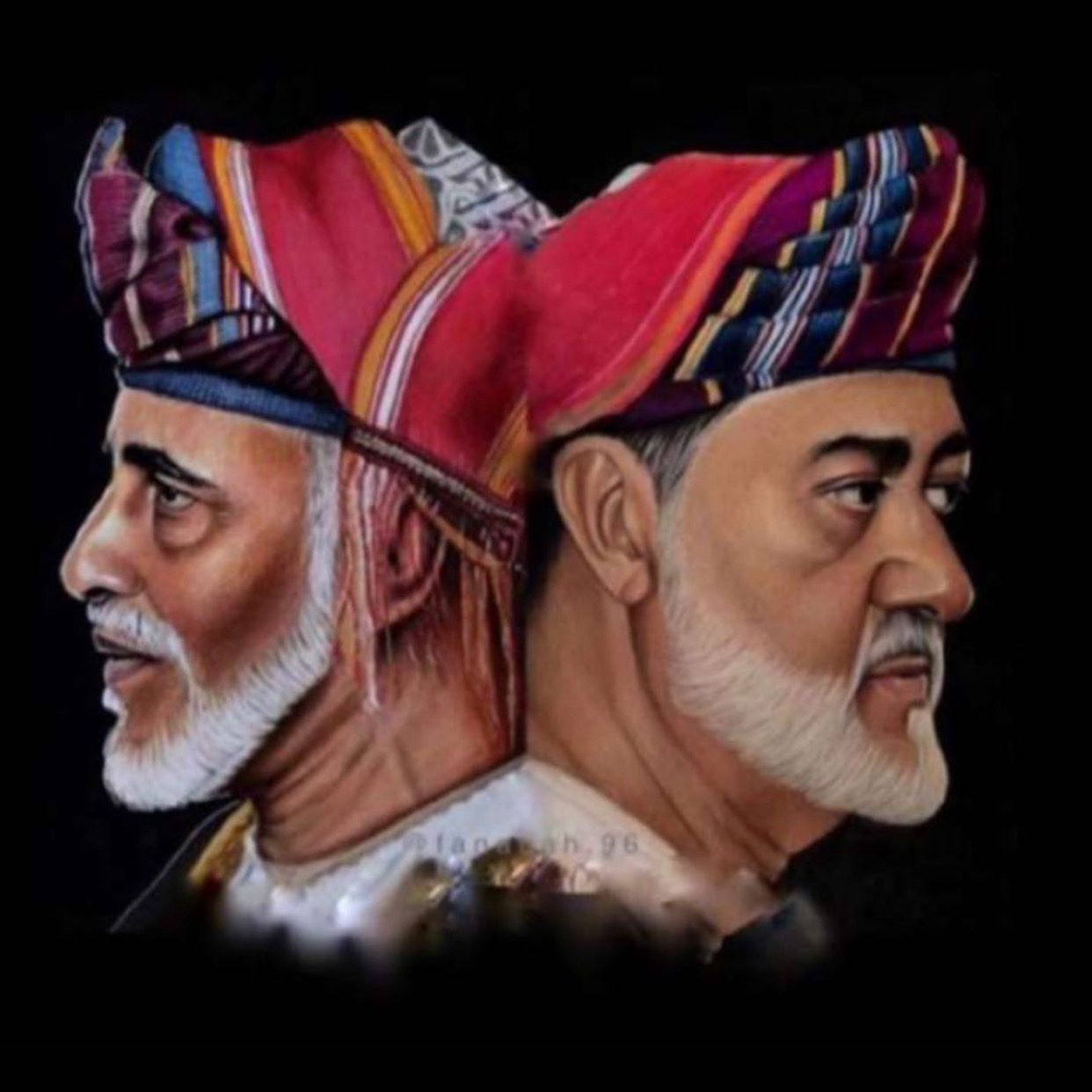 أدامك الله لنا وغفر لـ من أوصى بك