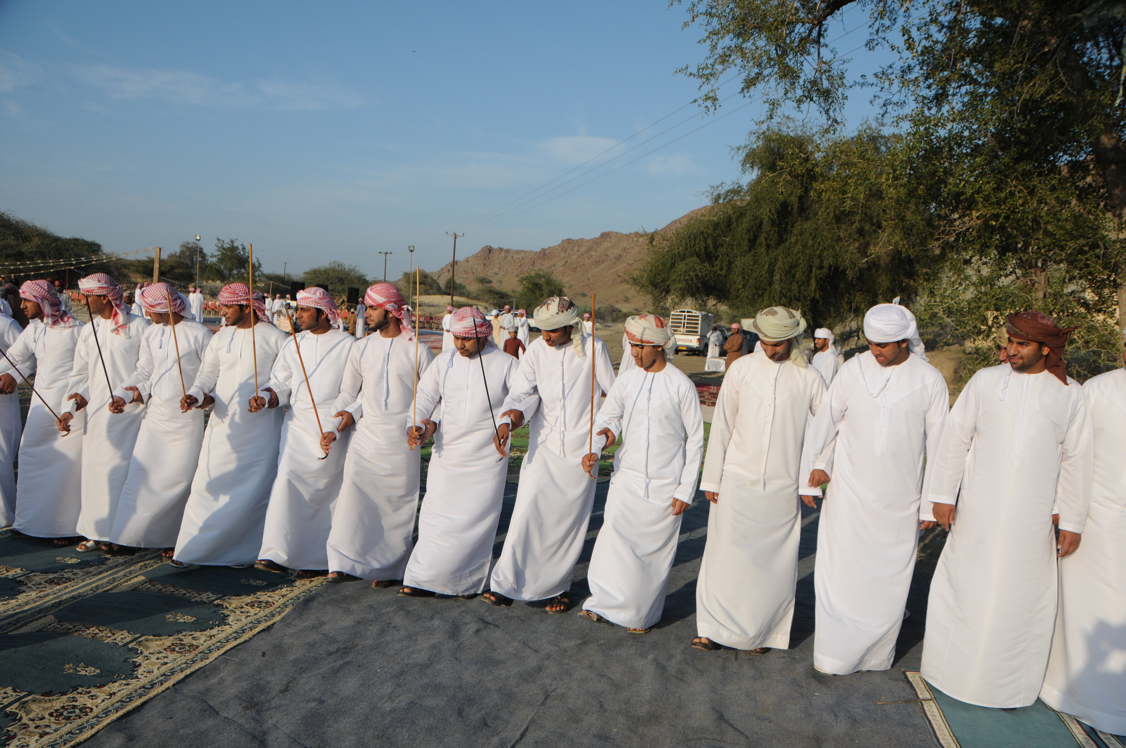 الرزفة الحماسية