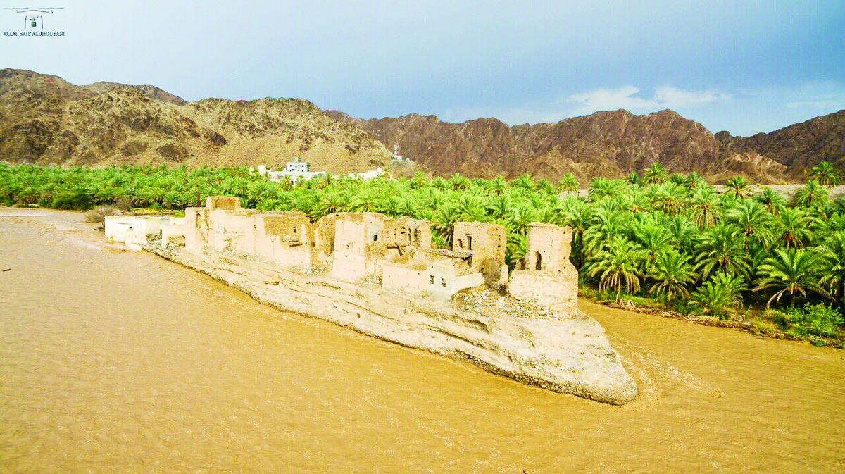 السفينة العائمة