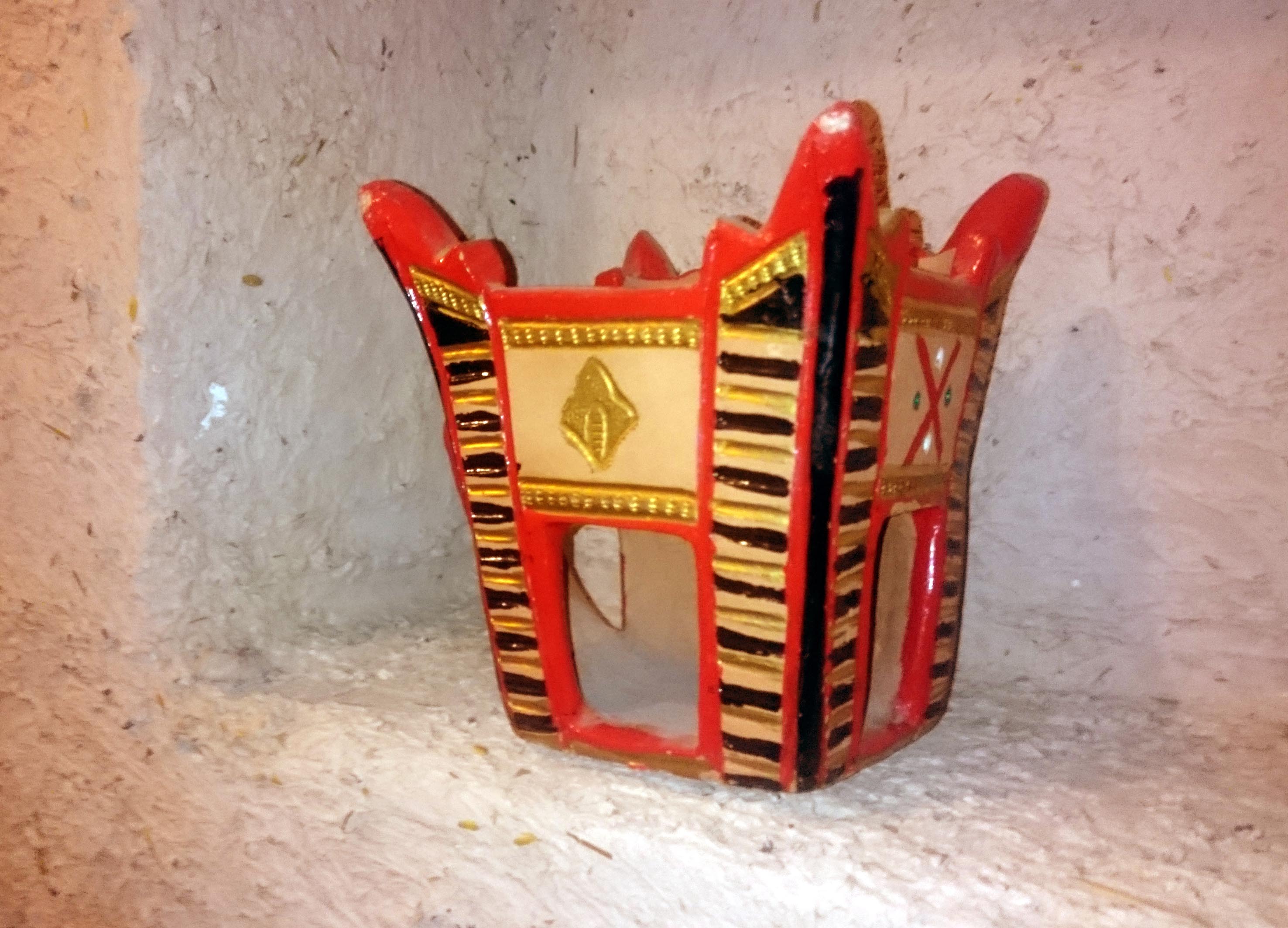 المبخرة العُمانية أصالة تاريخية