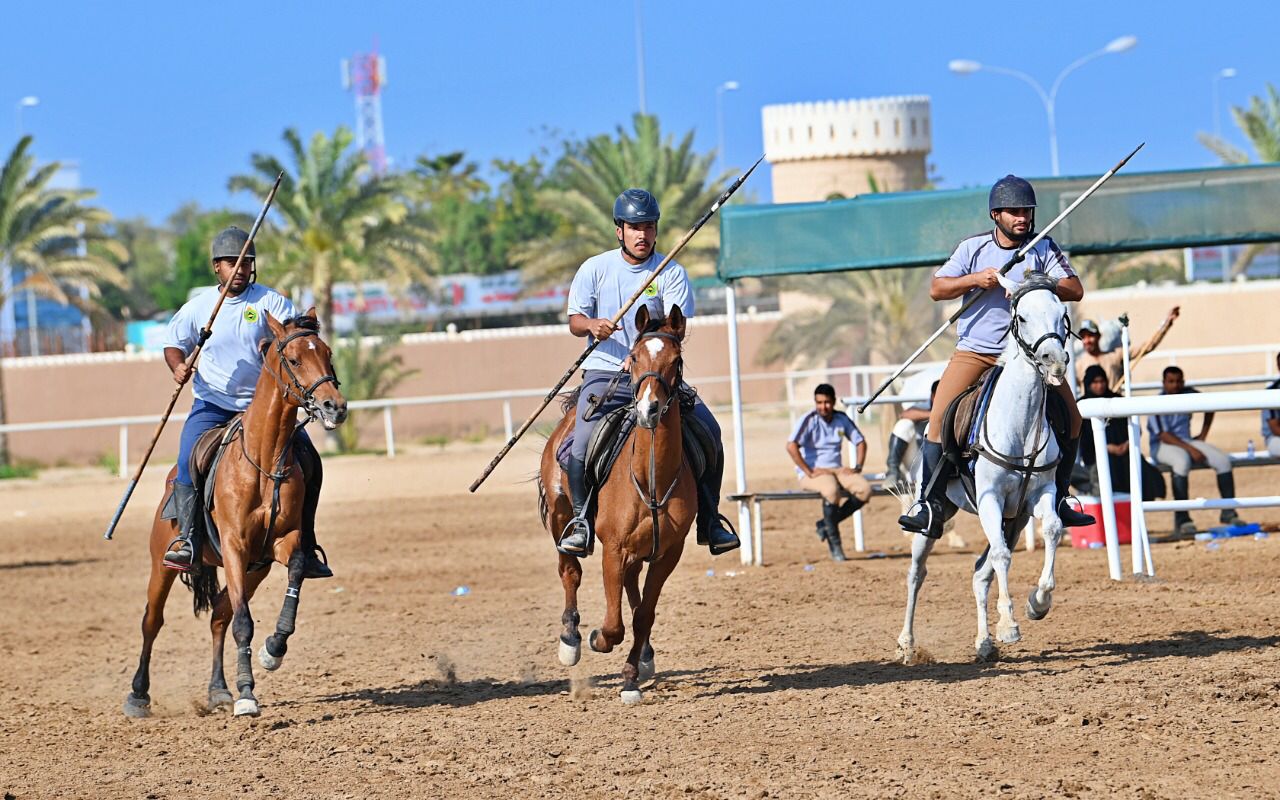 غدًا .. انطلاق البطولة المحلية لالتقاط الأوتاد بالدقم