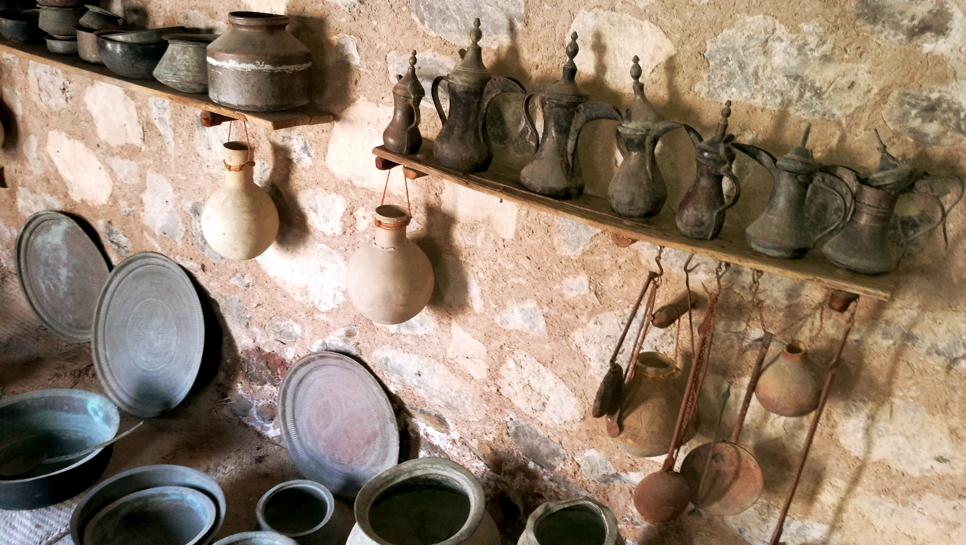 النحاسيات "فن وإبداع حرفي"