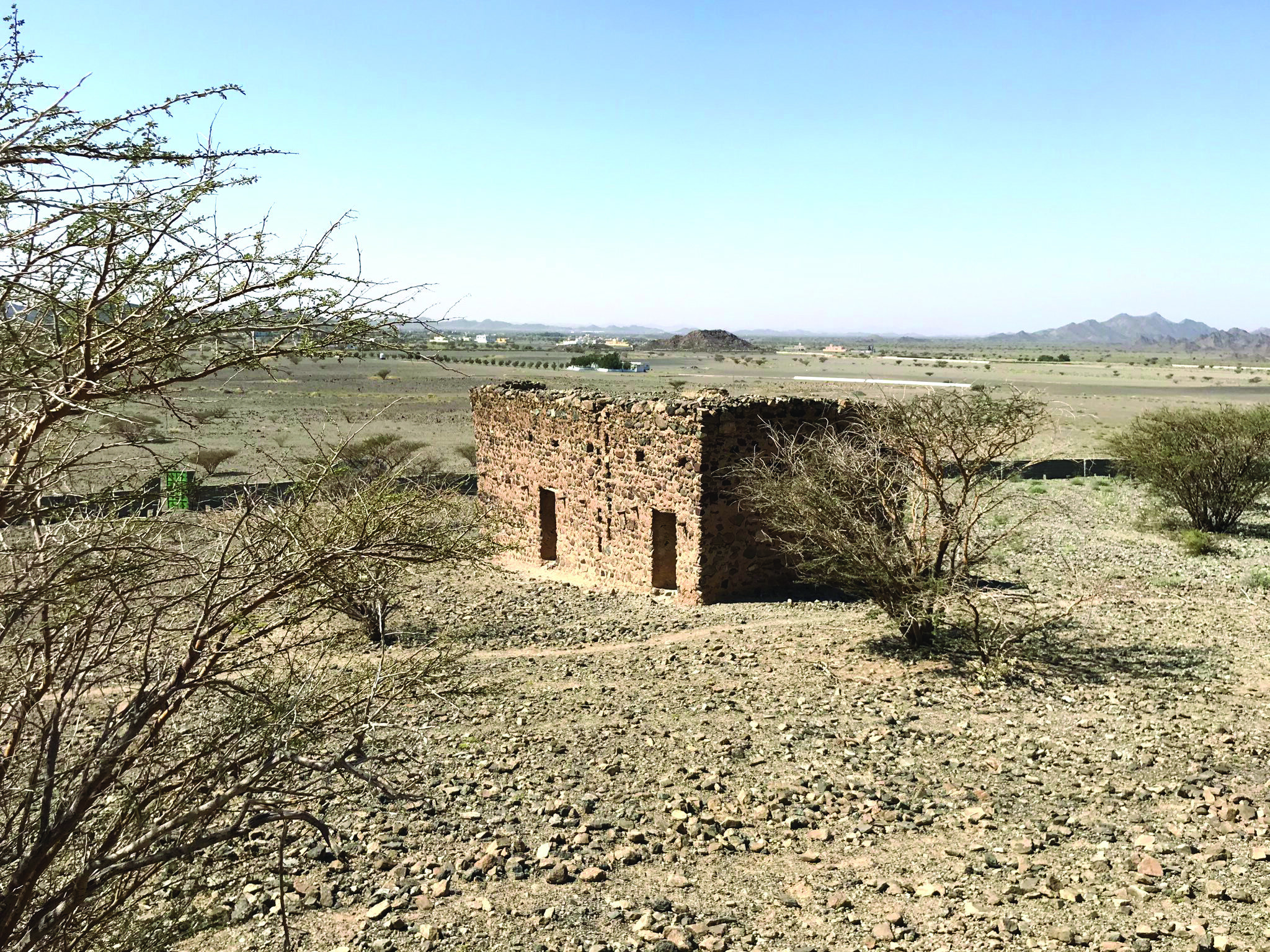 العزل الصحي "بيت المراضا"