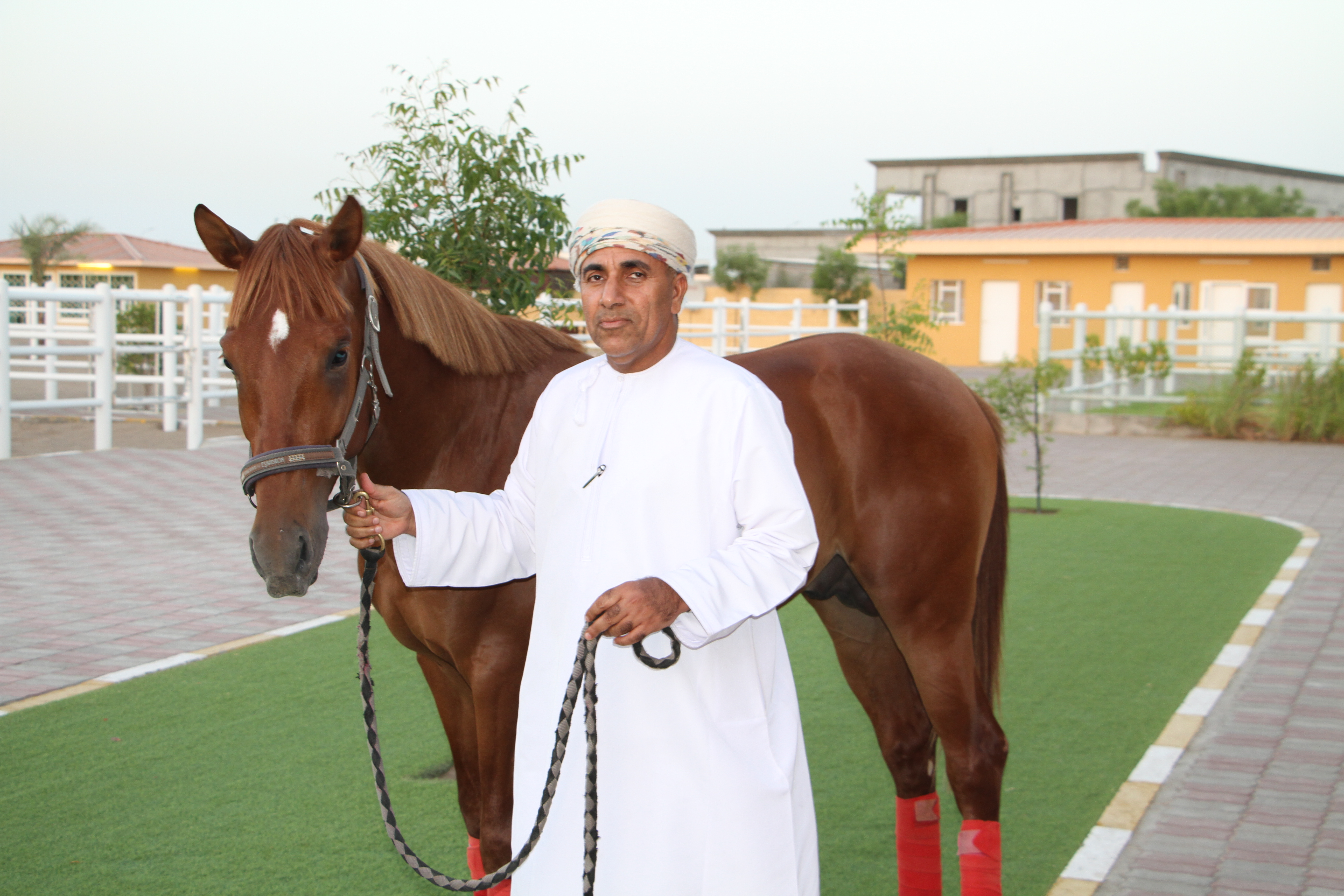 الشيخ راشد بن حمدان السعدي