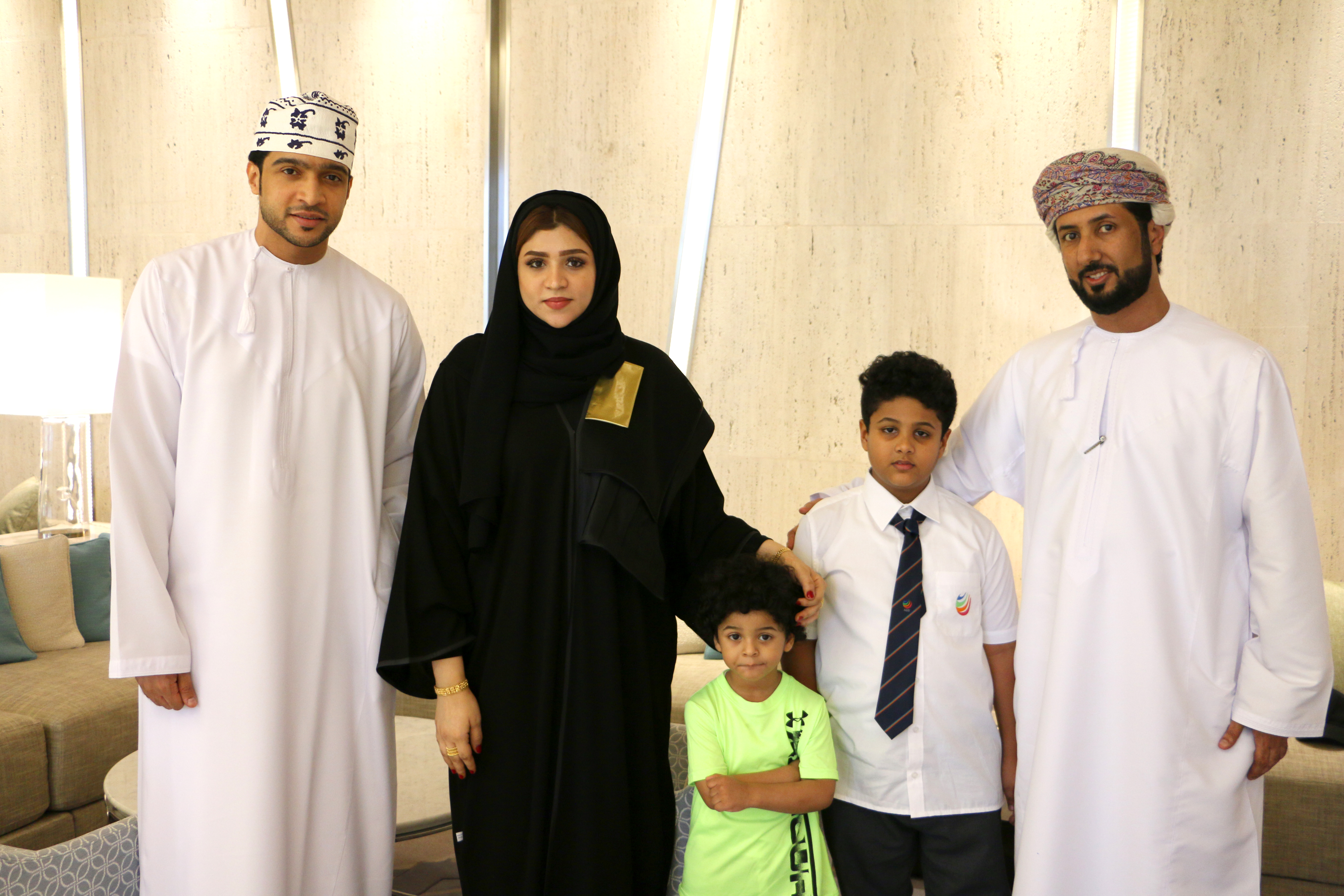 صاحبة السمو السيدة نورا بنت محمد آل سعيد