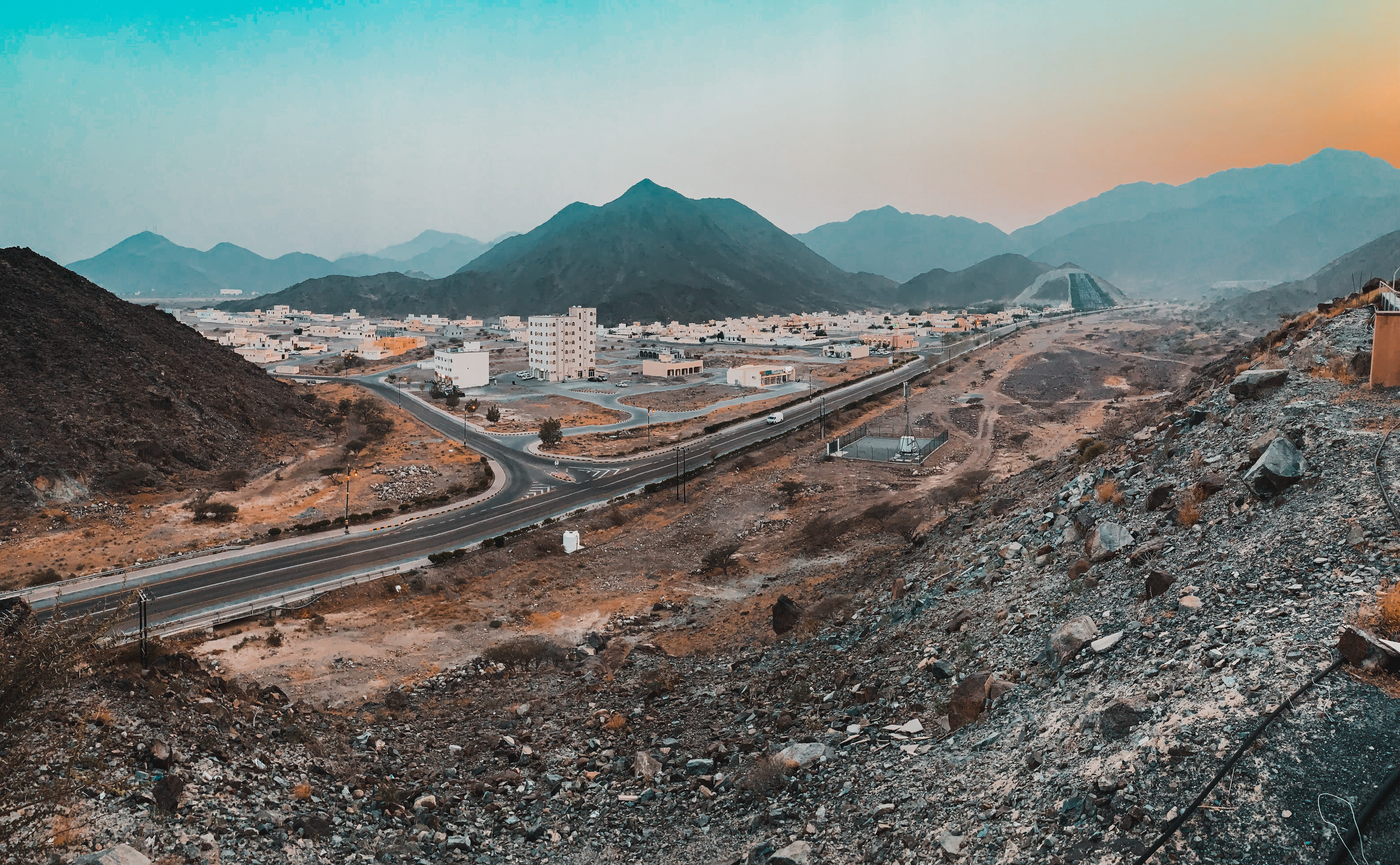 ولاية مدحاء العمانية