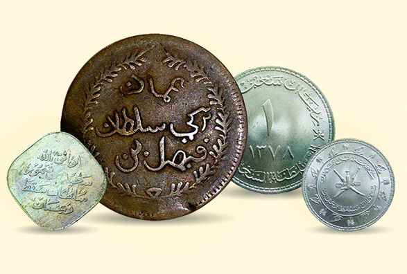 العملة العمانية