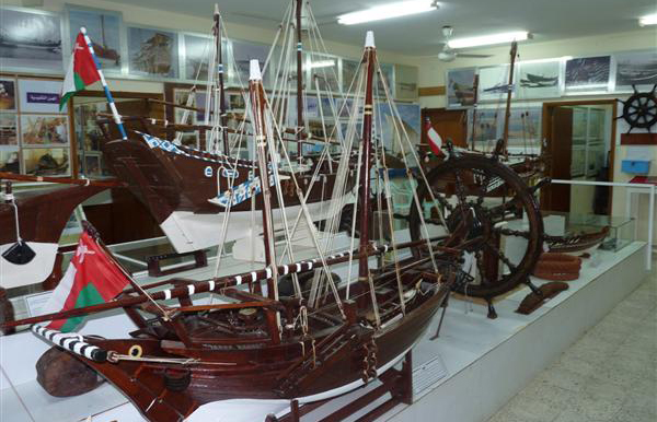 متحف صور البحري