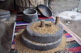 الرحى كنز قديم