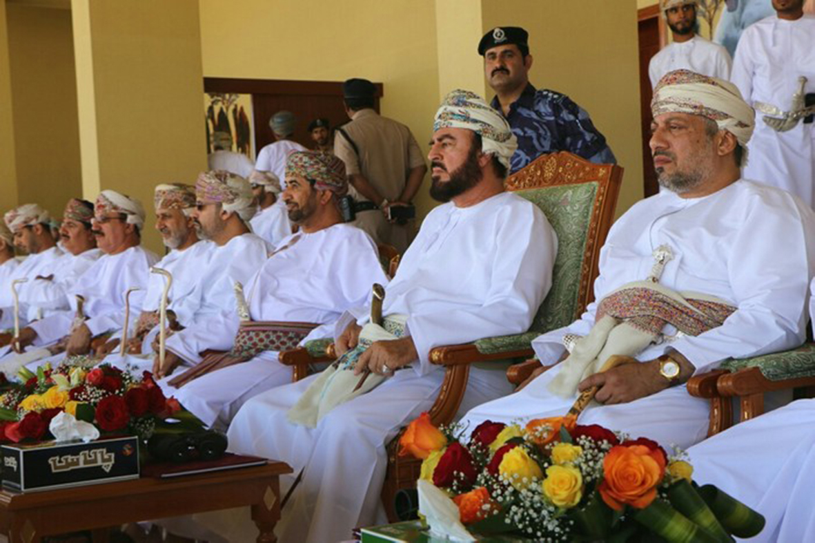 ختام منافسات مهرجان البشائر السنوي الثالث لسباقات الهجن