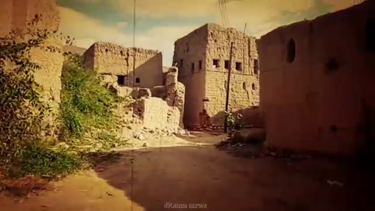 حارة السويق في نزوى