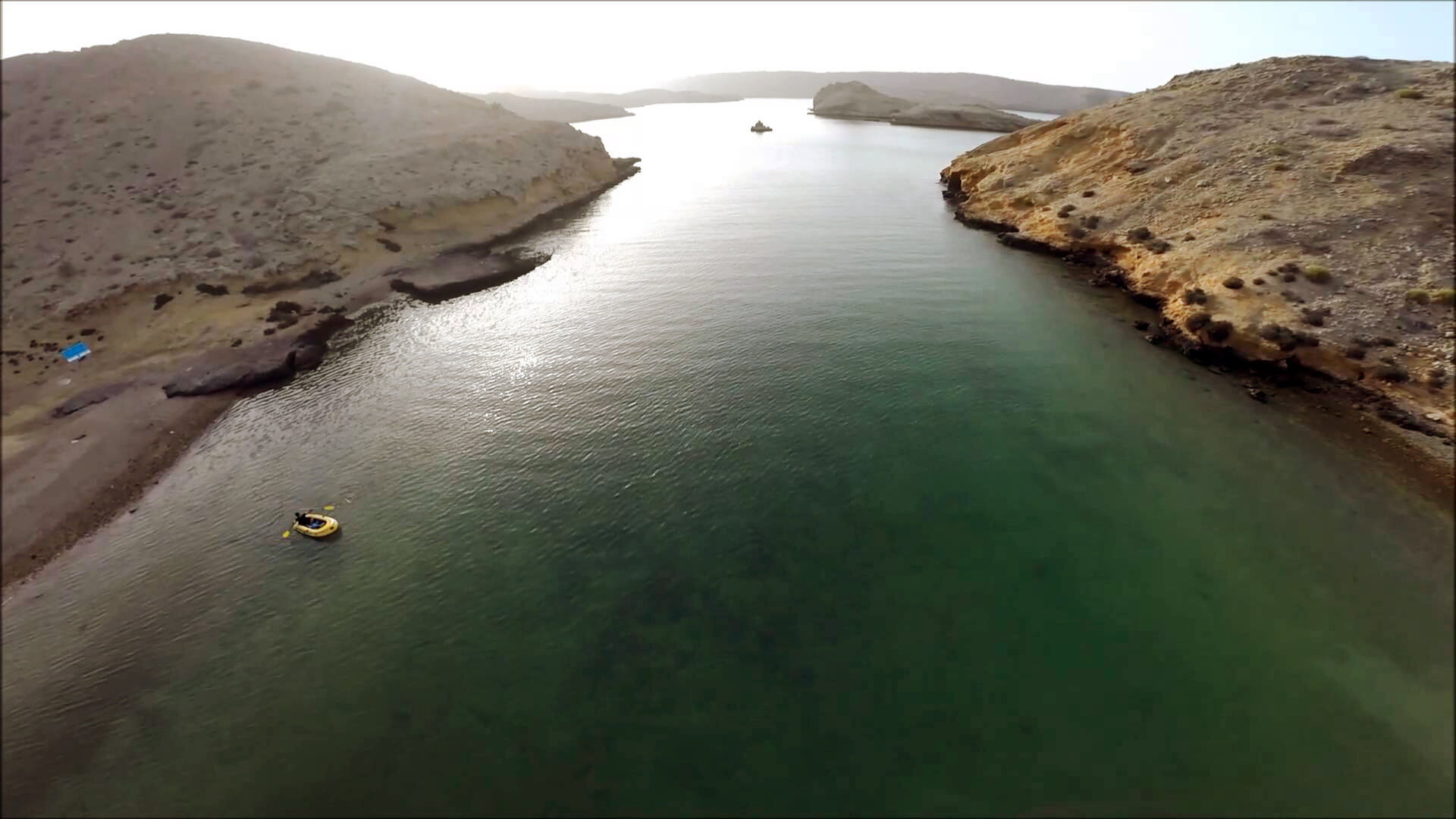 بندر الخيران