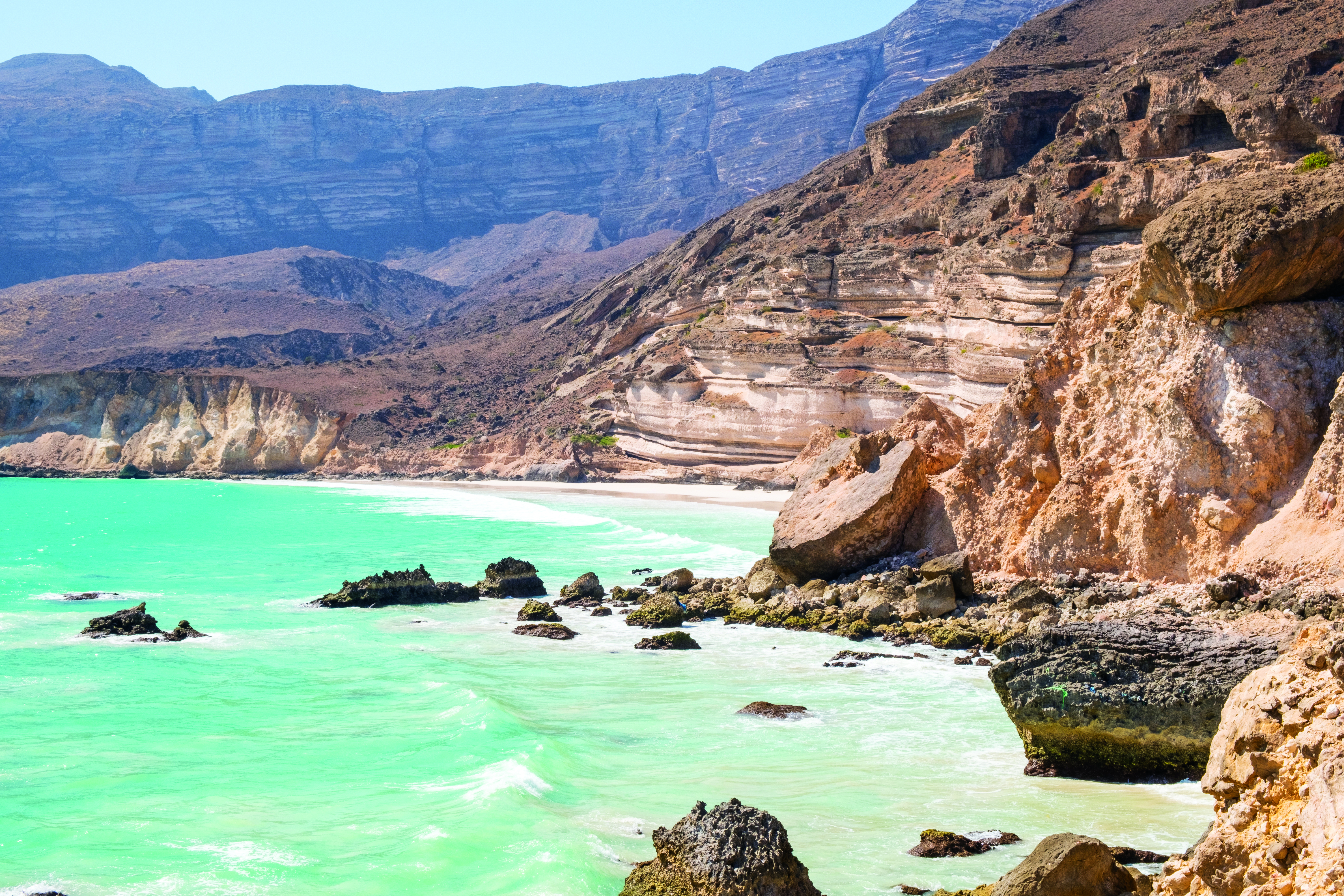 شاطيء فزايا