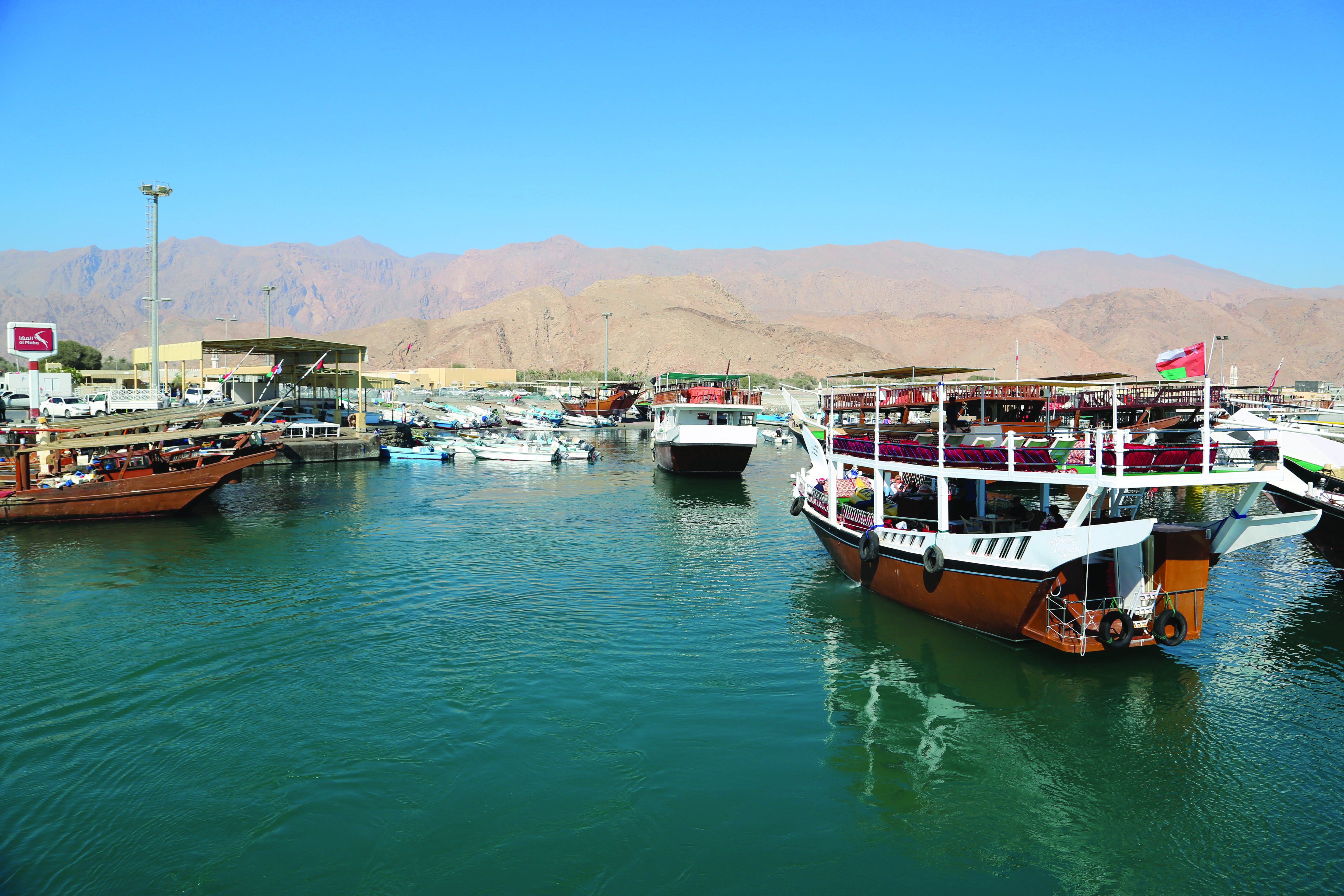 ولاية خصب "بين سحر الطبيعة وعراقة التراث"