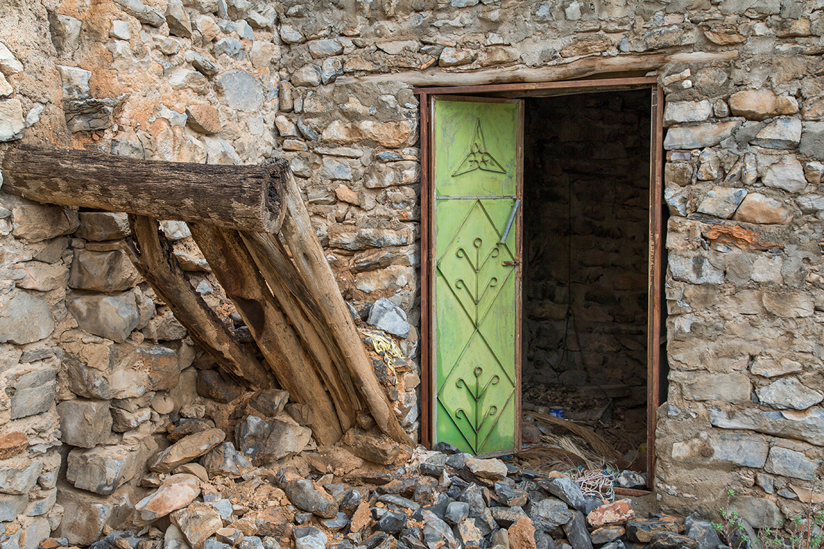 ببيت القفل "عمارة فريدة وتصميم مذهل"