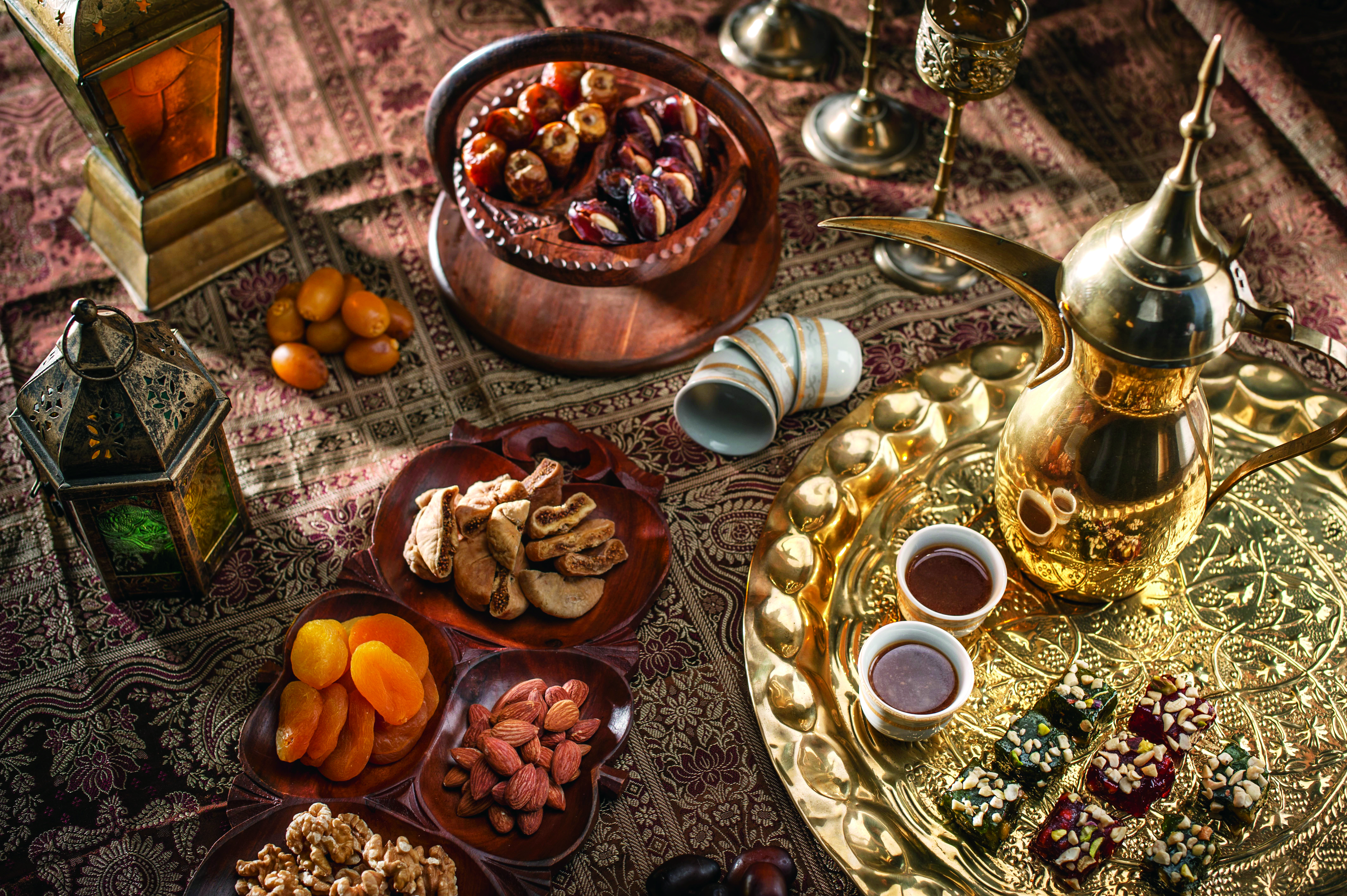 القهوة تراث عميق