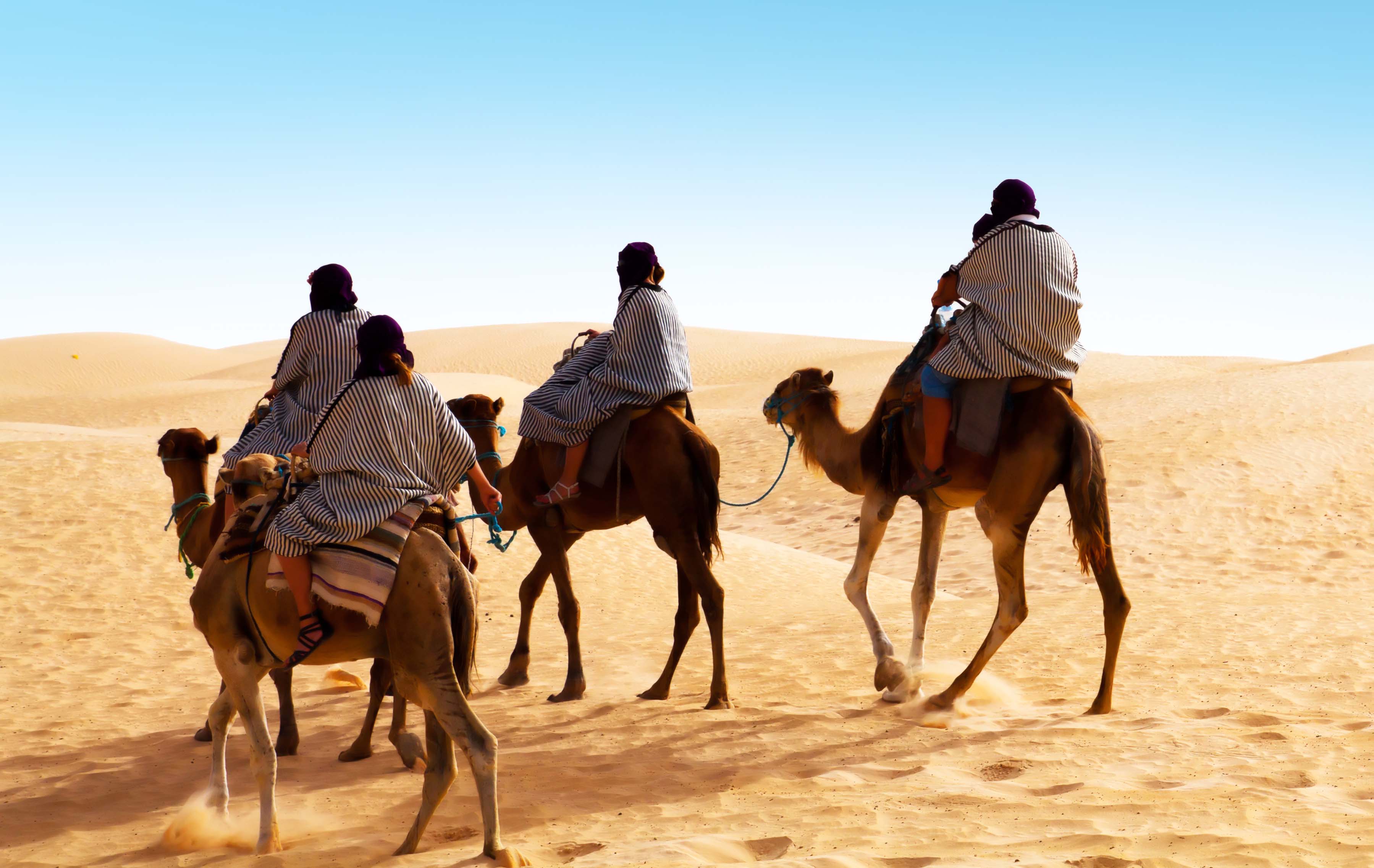 البدو الرحّل